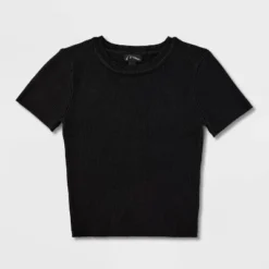 Girls' Short Sleeve Knit Sweater - Art Class™ -Daily Kid Wear Shop GUEST 700ec454 9710 4714 9e4b b07e9cfe804d