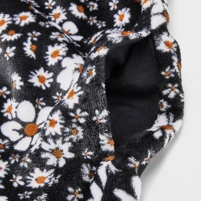 Girls' Hooded Shearling Gown - Art Class™ 3 Girls' Hooded Shearling Gown - Art Class™ - Image 3