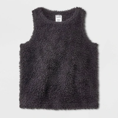 Girls' 3pc Marshmallow Fleece Pajama Set - Art Class™ 3 Girls' 3pc Marshmallow Fleece Pajama Set - Art Class™ - Image 3