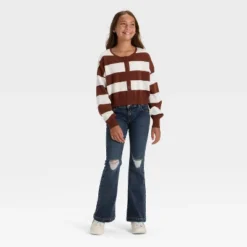 Girls' Light Weight Slouchy Cardigan - Art Class™ 3 Girls' Light Weight Slouchy Cardigan - Art Class™ -Daily Kid Wear Shop GUEST 80798867 6c6c 48c3 9f7f d5537275a7e7