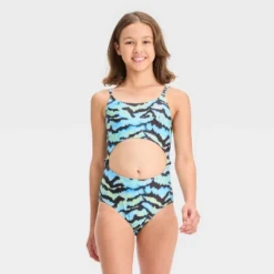 Girls' Tiger Dream One Piece Swimsuit - Art Class™ 5 Girls' Tiger Dream One Piece Swimsuit - Art Class™ -Daily Kid Wear Shop GUEST 84adfbfa ab4d 4aa5 a158 a693c56ac893