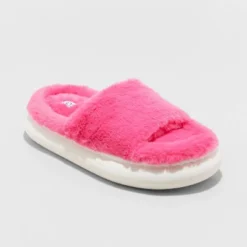Kids' Tasha Platform Slide Slippers - Art Class™ Hot Pink 7 Kids' Tasha Platform Slide Slippers - Art Class™ Hot Pink -Daily Kid Wear Shop GUEST 8797024b da20 4889 9fe6 f85ae6901e15
