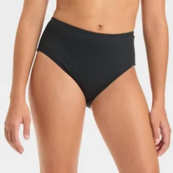 Girls' Solid Bikini Swim Bottom - Art Class™ Heather Black -Daily Kid Wear Shop GUEST 8b20f990 ec8b 4367 abda 018c2e756a01