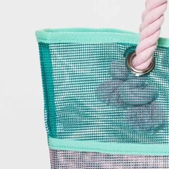 Girls' Colorblock Mesh Tote - Art Class™ 5 Girls' Colorblock Mesh Tote - Art Class™ -Daily Kid Wear Shop GUEST 8ba957c2 cee7 4380 ba32 4a6f9a79c690