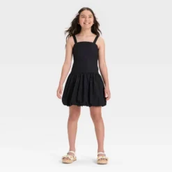 Girls' Mini Bubble Dress - Art Class™ 3 Girls' Mini Bubble Dress - Art Class™ -Daily Kid Wear Shop GUEST 8fe8986b ae12 41b9 92b7 25fd9c899871