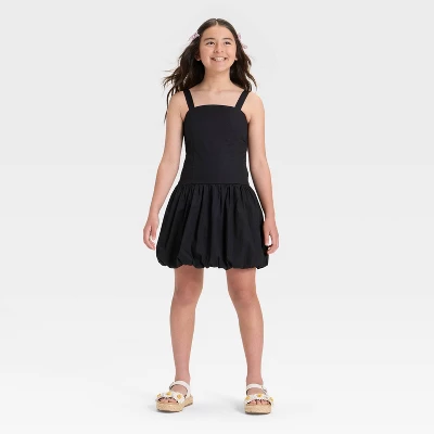 Girls' Mini Bubble Dress - Art Class™ 2 Girls' Mini Bubble Dress - Art Class™ - Image 2