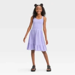 Girls' Back Cut Out Dress - Art Class™ 9 Girls' Back Cut Out Dress - Art Class™ -Daily Kid Wear Shop GUEST 90680dc1 6f02 4e64 aefa 816875865491