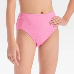 Girls' Hi Aloha Swimsuit Bottom - Art Class™ Pink 5 Girls' Hi Aloha Swimsuit Bottom - Art Class™ Pink -Daily Kid Wear Shop GUEST 95882d83 f7da 4f2d a407 2d019434ce97