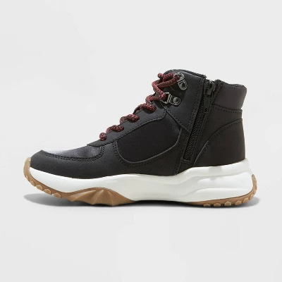 Boys' Phil Boots - Art Class™ Gray 1 Boys' Phil Boots - Art Class™ Gray