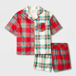Girls' 2pc Flannel Short Sleeve Coat Pajama Set - Art Class™ 7 Girls' 2pc Flannel Short Sleeve Coat Pajama Set - Art Class™ -Daily Kid Wear Shop GUEST 9618871e 1279 45ba a0ad b49a6034eb93