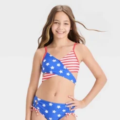 Girls' Star & Shapes Bikini Set - Art Class™ 5 Girls' Star & Shapes Bikini Set - Art Class™ -Daily Kid Wear Shop GUEST 973c857d ad75 4cb2 851c 6059c5d86c16