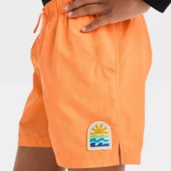 Boys' Swim Trunks - Art Class™ Orange 3 Boys' Swim Trunks - Art Class™ Orange -Daily Kid Wear Shop GUEST 988a5489 c364 40ce a358 298de92d1f36