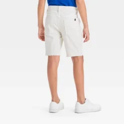 Boys' Slim Jean Shorts - Art Class™