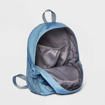 Kids' 16.4" Backpack - Art Class™ Blue 2 Kids' 16.4" Backpack - Art Class™ Blue - Image 2
