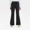 Girls' Fleece Flare Sweatpants - Art Class™