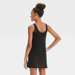 Girls' Cover Up Dress - Art Class™