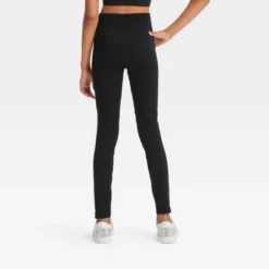 Girls' Seamless Leggings - Art Class™