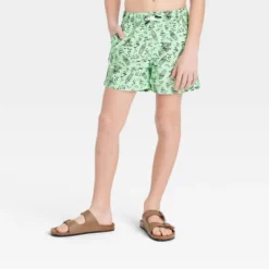 Boys' Monster Animal Printed Swim Trunks - Art Class™ Green 5 Boys' Monster Animal Printed Swim Trunks - Art Class™ Green -Daily Kid Wear Shop GUEST a73bc2ba 464c 4905 aa3c 58bc5527b233