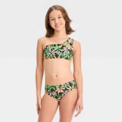 Girls' Miami Beach Bikini Set - Art Class™ Black 5 Girls' Miami Beach Bikini Set - Art Class™ Black -Daily Kid Wear Shop GUEST af4e5b0c 9ebd 4aab 8538 88134c8f8ccc