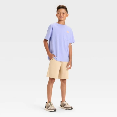 Boys' Mid-Rise Fleece Pull-On Shorts - Art Class™ 2 Boys' Mid-Rise Fleece Pull-On Shorts - Art Class™ - Image 2