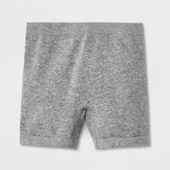 Kids' 3pk Seamless Boxer Shorts - Art Class™ Black/Gray/White