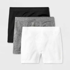 Kids' 3pk Seamless Boxer Shorts - Art Class™ Black/Gray/White 5 Kids' 3pk Seamless Boxer Shorts - Art Class™ Black/Gray/White -Daily Kid Wear Shop GUEST b58e54a4 5bb5 49f8 96cf 66642b54a550