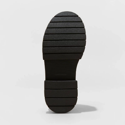 Girls' Kayden Floral Print Lug Sole Lace-Up Zipper Boots - Art Class™ 3 Girls' Kayden Floral Print Lug Sole Lace-Up Zipper Boots - Art Class™ - Image 3