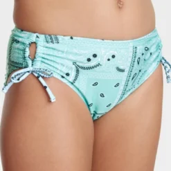 Girls' Bandana Midkini Set - Art Class™ Pink