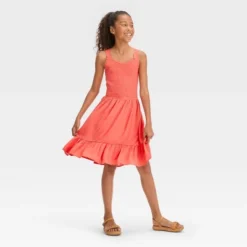 Girls' Back Cut Out Dress - Art Class™ 8 Girls' Back Cut Out Dress - Art Class™ -Daily Kid Wear Shop GUEST b9bba3af 9543 4663 9885 66a3d6f4a851