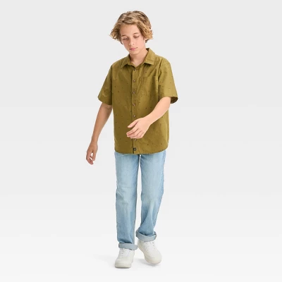 Boys' Relaxed Straight Jeans - Art Class™ 2 Boys' Relaxed Straight Jeans - Art Class™ - Image 2