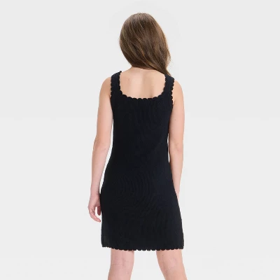 Girls' Sweater Dress - Art Class™ 1 Girls' Sweater Dress - Art Class™