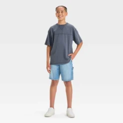 Boys' Short Sleeve Stitched T-Shirt - Art Class™ 3 Boys' Short Sleeve Stitched T-Shirt - Art Class™ -Daily Kid Wear Shop GUEST c3d1cc04 08e1 4736 8b49 22901e787d07