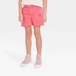 Girls' High-Rise Midi Jean Shorts - Art Class™ 5 Girls' High-Rise Midi Jean Shorts - Art Class™ -Daily Kid Wear Shop GUEST c5e13f8a fb03 4203 93c5 79eb7e5cede9