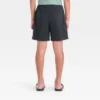 Boys' Cotton-Blend Pull-On Shorts - Art Class™