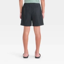 Boys' Cotton-Blend Pull-On Shorts - Art Class™