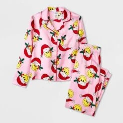 Girls' 2pc Satin Long Sleeve Coat Pajama Set - Art Class™ 9 Girls' 2pc Satin Long Sleeve Coat Pajama Set - Art Class™ -Daily Kid Wear Shop GUEST ca7cb854 611c 4911 ae1b b4d90e5d8edb