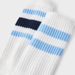 Girls' 2pk Striped Crew Socks - Art Class™ 3 Girls' 2pk Striped Crew Socks - Art Class™ -Daily Kid Wear Shop GUEST d115cd63 ac89 430f 9285 0675632e4b6d