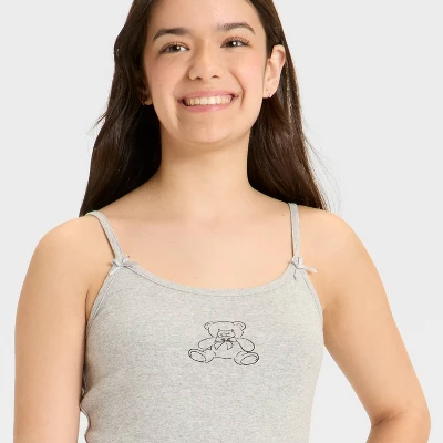 Girls' Graphic Cami - Art Class™ 1 Girls' Graphic Cami - Art Class™