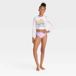 Girls' 3pc Desert Dreamer Swimwear Set - Art Class™ Lavender 7 Girls' 3pc Desert Dreamer Swimwear Set - Art Class™ Lavender -Daily Kid Wear Shop GUEST d1aa08b9 740b 4a71 b84f e56cb0fe37a0