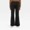 Girls' Velour Flare Pull-On Pants - Art Class™