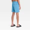Boys' Solid Hybrid Swim Shorts - Art Class™