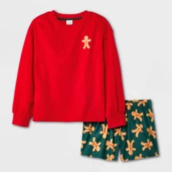 Girls' 2pc Full Sleeve Graphic Sweatshirt And Shorts Pajama Set - Art Class™ 11 Girls' 2pc Full Sleeve Graphic Sweatshirt And Shorts Pajama Set - Art Class™ -Daily Kid Wear Shop GUEST dcc6e807 45c2 4d18 b1ca 4be84e0e2ef9