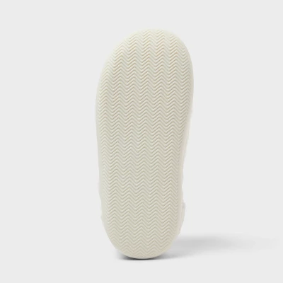 Kids' Landry Scuff Slippers - Art Class™ Cream 3 Kids' Landry Scuff Slippers - Art Class™ Cream - Image 3