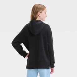 Girls' Fleece Hoodie - Art Class™