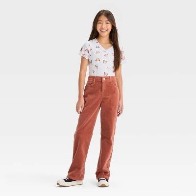 Girls' Corduroy Baggy Pants - Art Class™ 2 Girls' Corduroy Baggy Pants - Art Class™ - Image 2