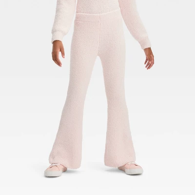 Girls' Cozy Flare Pants - Art Class™ 3 Girls' Cozy Flare Pants - Art Class™ - Image 3