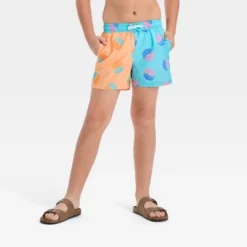Boys' Wave Colorblock Swim Shorts - Art Class™ Blue 5 Boys' Wave Colorblock Swim Shorts - Art Class™ Blue -Daily Kid Wear Shop GUEST e875f84d 60f0 446e b4e1 de2b3450f854