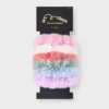 Girls' 6pk Faux Fur Hair Twisters - Art Class™