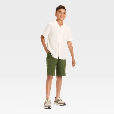 Boys' Carpenter Pull-On Shorts - Art Class™ 2 Boys' Carpenter Pull-On Shorts - Art Class™ - Image 2