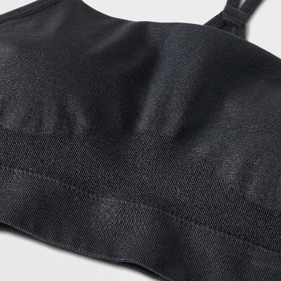 Girls' Seamless T-Back Sports Bra - Art Class™ 2 Girls' Seamless T-Back Sports Bra - Art Class™ - Image 2